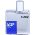 Mexx Life is Now for Him voda po holení pro muže 50 ml