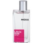 Mexx Life is Now for Her toaletná voda pre ženy 50 ml