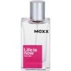 Mexx Life is Now for Her toaletní voda pro ženy 30 ml