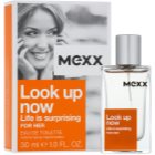 Mexx Look Up Now For Her eau de toilette nőknek 30 ml