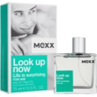 Mexx Look Up Now For Him woda toaletowa dla mężczyzn 75 ml