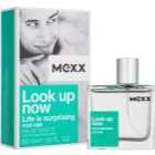 Mexx Look Up Now For Him eau de toilette pour homme 50 ml