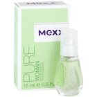 Mexx Pure for Woman Eau de Toilette for Women 15 ml