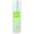 Mexx Pure for Woman deodorant s rozprašovačem pro ženy 75 ml