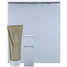 Michael Kors White Luminous Gold set cadou I.