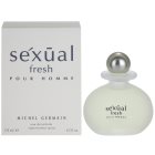Michel Germain Sexual Fresh Pour Homme woda toaletowa dla mężczyzn 125 ml