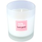 Milk Shake Flower Garden Scented Candle 150 g