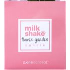 Milk Shake Flower Garden Scented Candle 150 g
