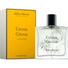 Miller Harris Citron Citron parfémovaná voda unisex 100 ml