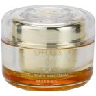 Missha Super Aqua Cell Renew Snail vyživující krém s hlemýždím extraktem