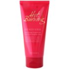 Missha Hot Burning tělový peeling se solí