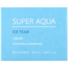 Missha Super Aqua Ice Tear feuchtigkeitsspendende Gesichtscreme