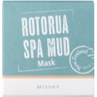 Missha Rotorua Spa Mud pleťová maska na rozšírené póry