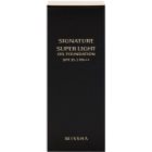 Missha Signature Fond de Ten Lichid pe bază de ulei SPF 35