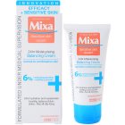MIXA 24 HR Moisturising eine leichte ausgewogene und hydratisierende Creme für normale Haut und Mischhaut
