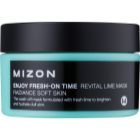 Mizon Enjoy Fresh-On Time revitalizační maska s limetkou na povadlou pleť