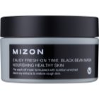 Mizon Enjoy Fresh-On Time regenerační a ozdravujicí výživná maska na zhrublou šupinkatou pleť