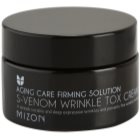 Mizon Aging Care Firming Solution protivráskový krém s hadím jedem