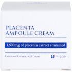 Mizon Placenta Ampoule Cream krém pro regeneraci a obnovu pleti
