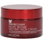 Mizon Skin Recovery noční omlazující krém pro rozjasnění pleti