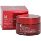 Mizon Skin Recovery noční omlazující krém pro rozjasnění pleti