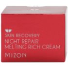 Mizon Skin Recovery noční omlazující krém pro rozjasnění pleti