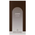 Molinard Les Elements Ambre Eau de Toilette para mulheres 100 ml