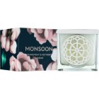 Monsoon Grapefruit & Vetivert bougie parfumée 180 g
