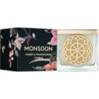 Monsoon Amber & Frakincense vonná svíčka 180 g