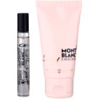 Montblanc Lady Emblem Gift Set I.