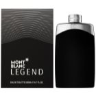 Montblanc Legend woda toaletowa dla mężczyzn 200 ml