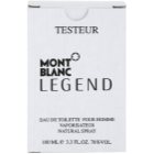 Montblanc Legend toaletní voda tester pro muže 100 ml