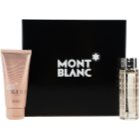 Montblanc Legend Pour Femme Geschenkset IV.