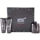 Montblanc Legend Intense Geschenkset I.