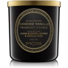 MOR Candied Vanilla lumanari parfumate 390 g