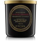MOR Blood Orange vonná sviečka 390 g