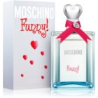 Moschino Funny! Eau de Toilette para mulheres 100 ml