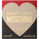 Moschino Cheap & Chic toaletná voda tester pre ženy 4,9 ml
