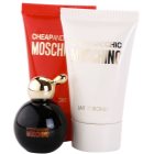 Moschino Cheap & Chic darčeková sada tester pre ženy 3 ks