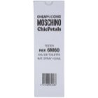 Moschino Cheap & Chic Chic Petals eau de toilette teszter nőknek 100 ml