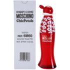 Moschino Cheap & Chic Chic Petals eau de toilette teszter nőknek 100 ml