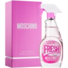 Moschino Fresh Couture Pink Eau de Toilette für Damen 100 ml