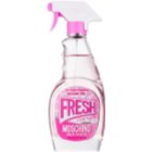 Moschino Fresh Couture Pink Eau de Toilette für Damen 100 ml