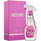 Moschino Fresh Couture Pink woda toaletowa dla kobiet 50 ml