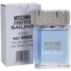 Moschino Forever Sailing eau de toilette teszter férfiaknak 100 ml