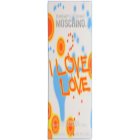 Moschino I Love Love tusfürdő nőknek 200 ml