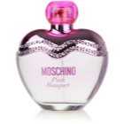 Moschino Pink Bouquet eau de toilette para mujer 100 ml