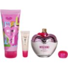 Moschino Pink Bouquet ajándékszett V.