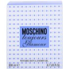 Moschino Toujours Glamour sprchový gel pro ženy 200 ml