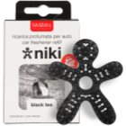 Mr & Mrs Fragrance Niki Black Tea vůně do auta náhradní náplň
